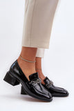 Stylish Women's Block Heeled Pumps for Comfort & Elegance