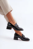 Stylish Women's Block Heeled Pumps for Comfort & Elegance