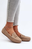 Comfortable Classic Moccasins for Women - Versatile Style