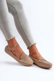 Comfortable Classic Moccasins for Women - Versatile Style