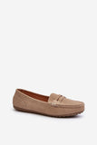 Comfortable Classic Moccasins for Women - Versatile Style