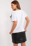 Elegant Heart Neckline Blouse with Flower Detail