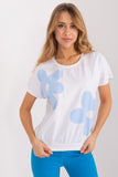 Floral Print Casual Blouse for Everyday Wear