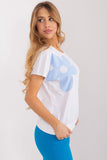 Floral Print Casual Blouse for Everyday Wear