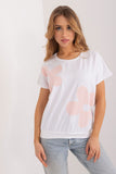 Floral Print Casual Blouse for Everyday Wear