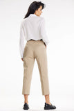 Elegant Long Sleeve Shirt with Decorative Pocket and Cuff Buttons