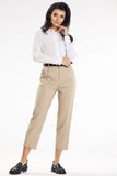 Elegant Long Sleeve Shirt with Decorative Pocket and Cuff Buttons