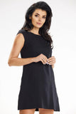 Elegant Short Sleeve Mini Dress for Any Occasion