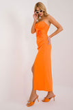 Chic Floral Pencil Dress with Slit and Elegant Details