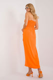 Chic Floral Pencil Dress with Slit and Elegant Details