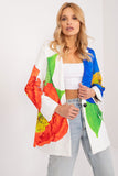 Floral Print Blazer for Effortless Style and Elegance