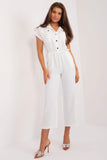 Elegant Women's Jumpsuit with Pockets for All Occasions