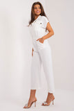 Elegant Women's Jumpsuit with Pockets for All Occasions