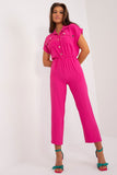 Elegant Women's Jumpsuit with Pockets for Everyday Wear