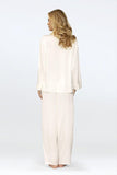 Elegant Satin Pajama Set for Ultimate Comfort and Style