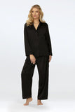 Elegant Satin Pajama Set for Ultimate Comfort and Style