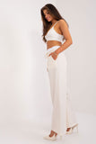 Elegant High-Waisted Palazzo Pants for Any Occasion
