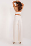 Elegant High-Waisted Palazzo Pants for Any Occasion