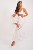 Elegant High-Waisted Palazzo Pants for Any Occasion