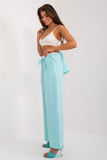Elegant High-Waist Palazzo Pants for Any Occasion