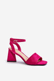  Heel sandals model 196237 Step in style 