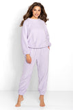 Warm and Soft Women's Tracksuit in Cool Color