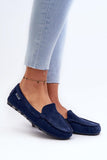 Eco-Suede Women's Moccasins for Comfort and Style