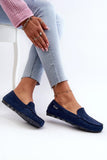 Eco-Suede Women's Moccasins for Comfort and Style