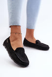 Eco-Suede Women's Moccasins for Comfort and Style