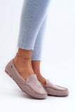 Comfortable Eco-Suede Women's Moccasins for Everyday Style