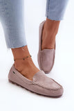 Comfortable Eco-Suede Women's Moccasins for Everyday Style