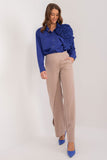 Elegant Cotton Fabric Pants for Versatile Styling