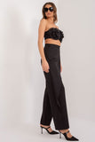 Elegant Fabric Pants for Timeless Style and Comfort
