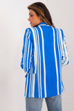 Casual Striped Blazer for Effortless Everyday Style
