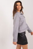 Versatile Women's Lightweight Casual Jacket with Pockets