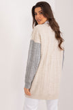 Elegant Long Sleeve Unbuttoned Sweater for Every Occasion