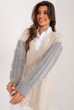 Elegant Long Sleeve Unbuttoned Sweater for Every Occasion