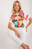 Casual Velour Blouse and Pants Set for Everyday Comfort