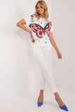 Comfortable Velour Blouse and Pants Set for Everyday Wear