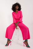 Elegant Palazzo Pants with Pockets for Everyday Comfort