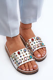 Chic Decorative Flip Flops for Summer Evenings and Events