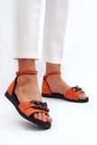  Sandals model 196958 Step in style 