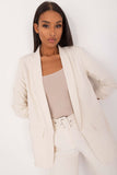 Elegant Women's Blazer for Office and Formal Occasions