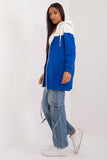Sporty Casual Women's Hoodie with Zipper and Pockets