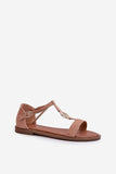  Sandals model 197103 Step in style 