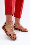  Sandals model 197103 Step in style 