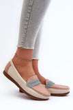 Elegant Eco-Leather Moccasins for Ultimate Comfort