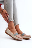 Elegant Eco-Leather Moccasins for Ultimate Comfort