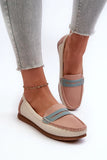 Elegant Eco-Leather Moccasins for Ultimate Comfort