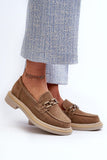 Stylish Suede Womenâs Moccasins for Comfort & Elegance